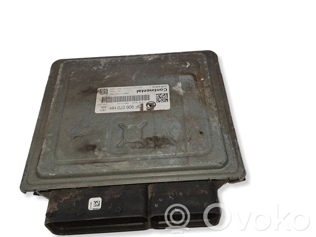 Skoda Roomster (5J) Engine control unit/module 