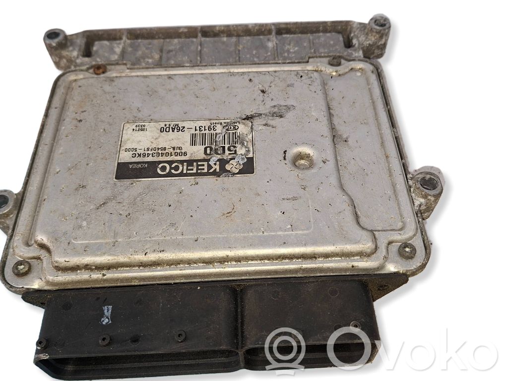 KIA Rio Engine control unit/module 
