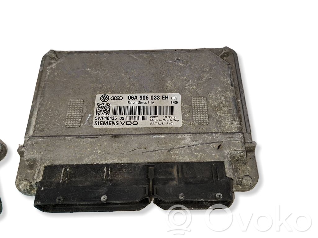 Audi A3 S3 8P Engine control unit/module 