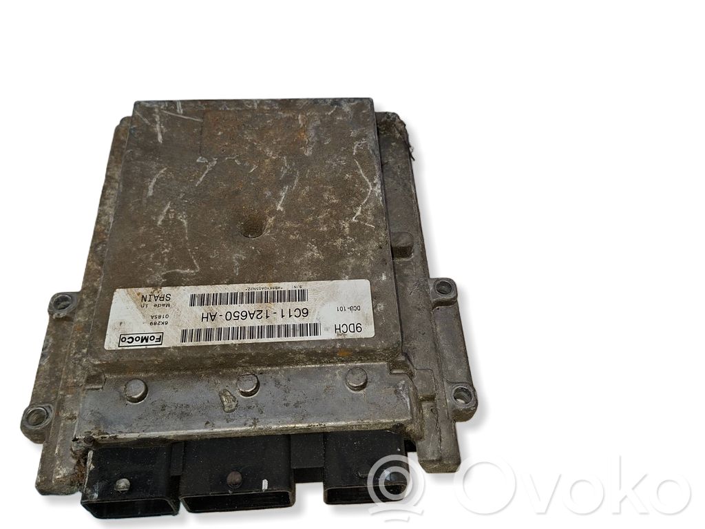 Ford Transit Engine control unit/module 