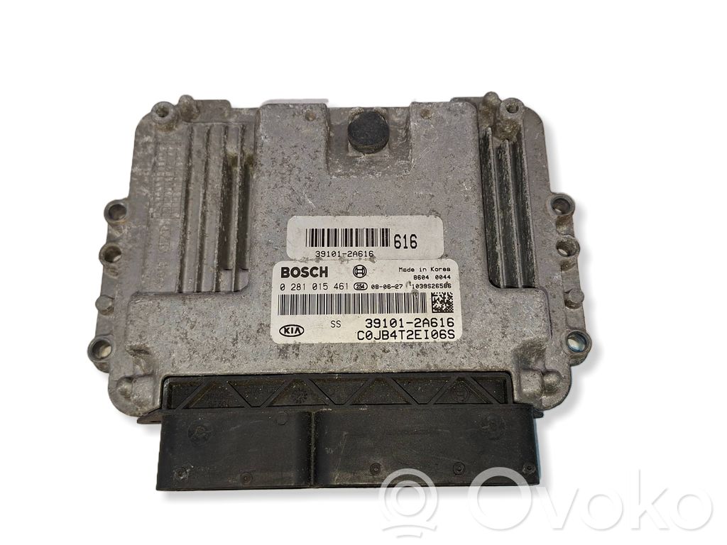 KIA Rio Engine control unit/module 