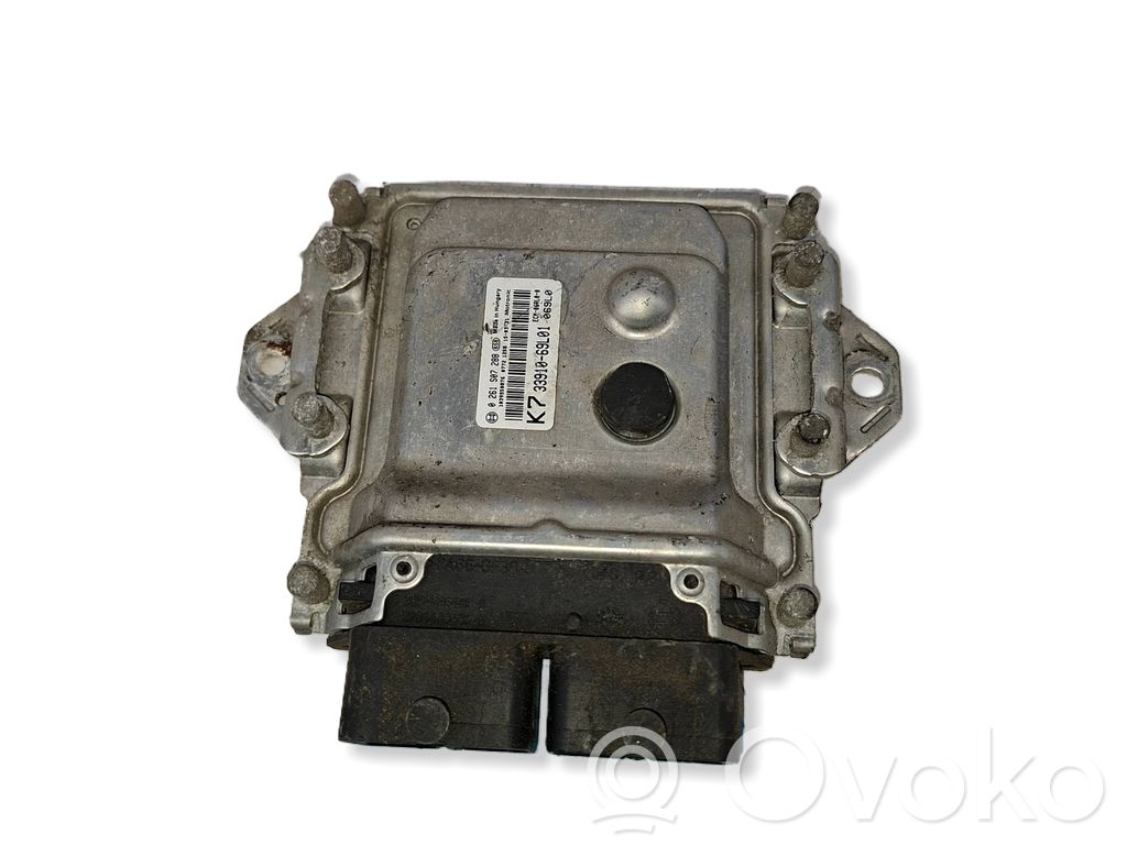 Suzuki Swift I Engine control unit/module 
