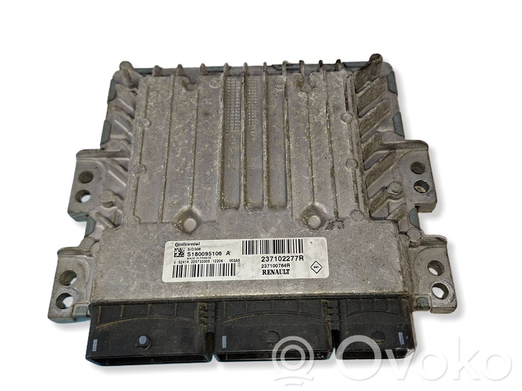 Dacia Duster Engine control unit/module 