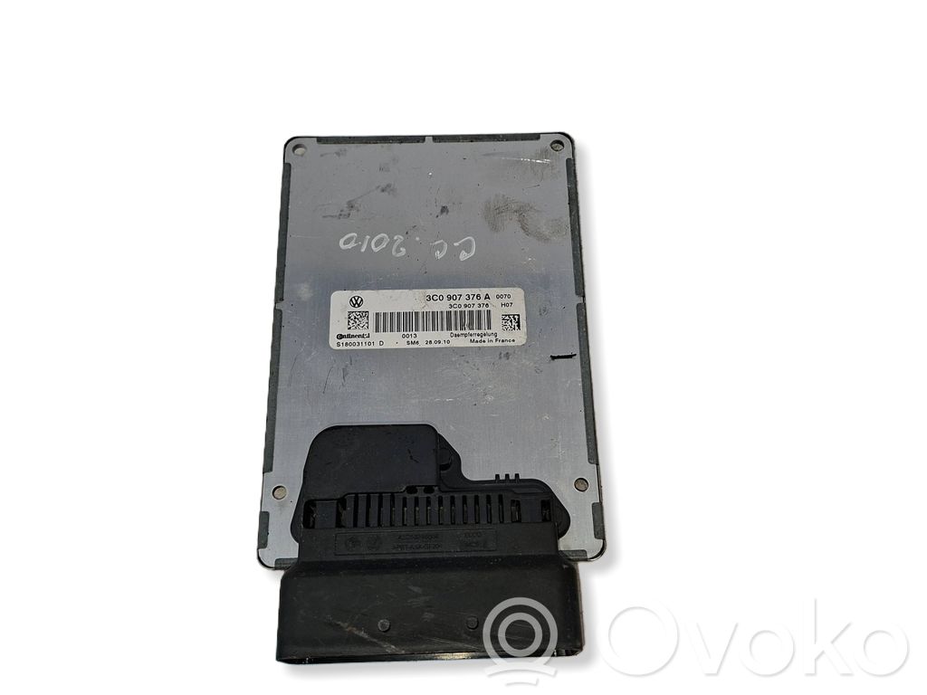 Volkswagen Tiguan Suspension control unit/module 