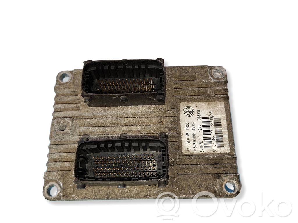 Engine control unit/module   5SF8MR,51819346,6160144405
