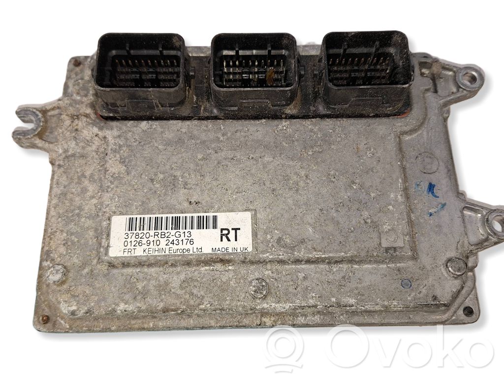 Honda Jazz Engine control unit/module 
