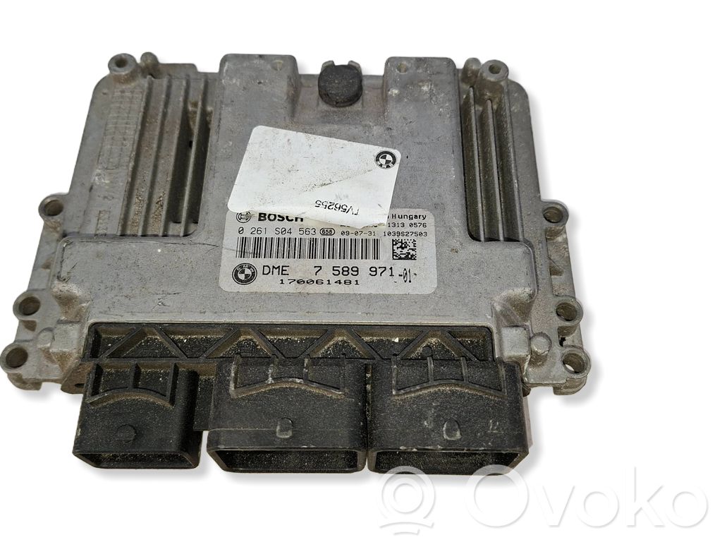 Mini One - Cooper Coupe R56 Engine control unit/module 