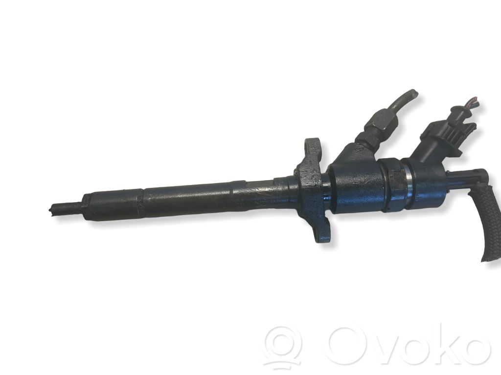 Ford Fiesta Fuel injector 