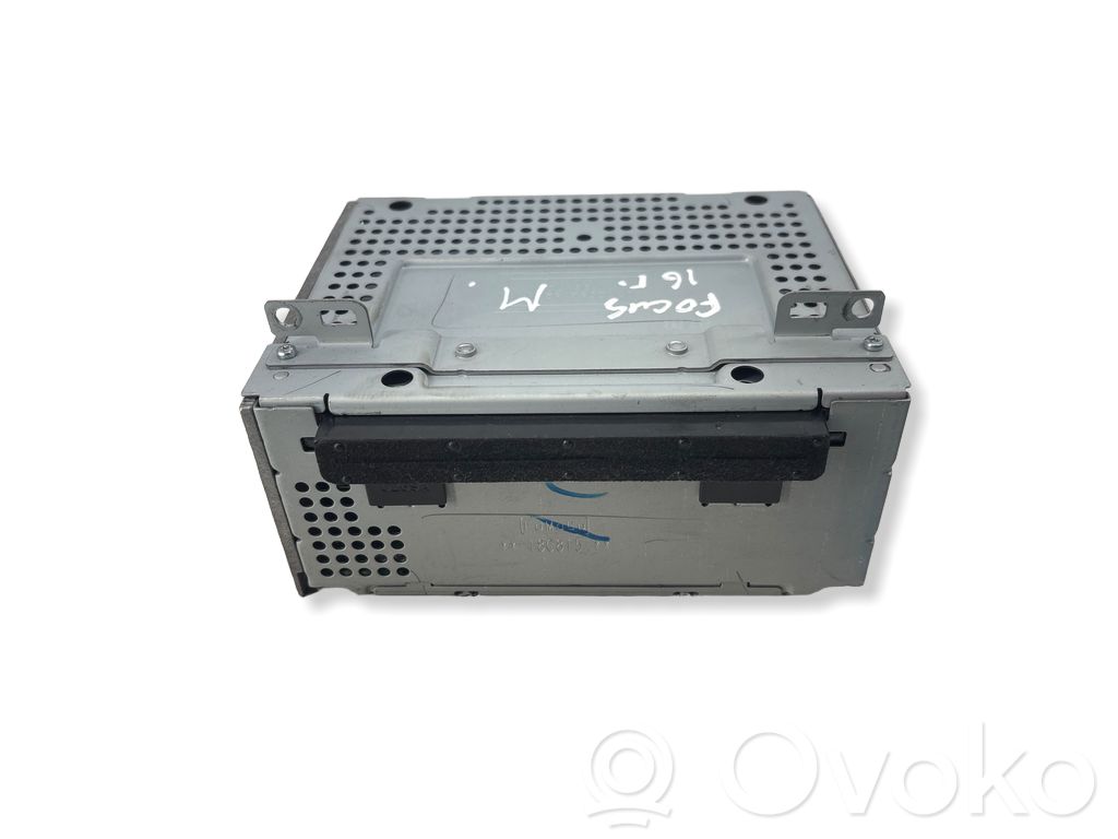 Ford Focus Panel / Radioodtwarzacz CD/DVD/GPS 
