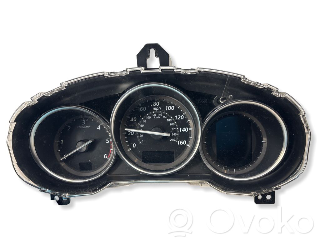 Mazda 6 Speedometer (instrument cluster) 