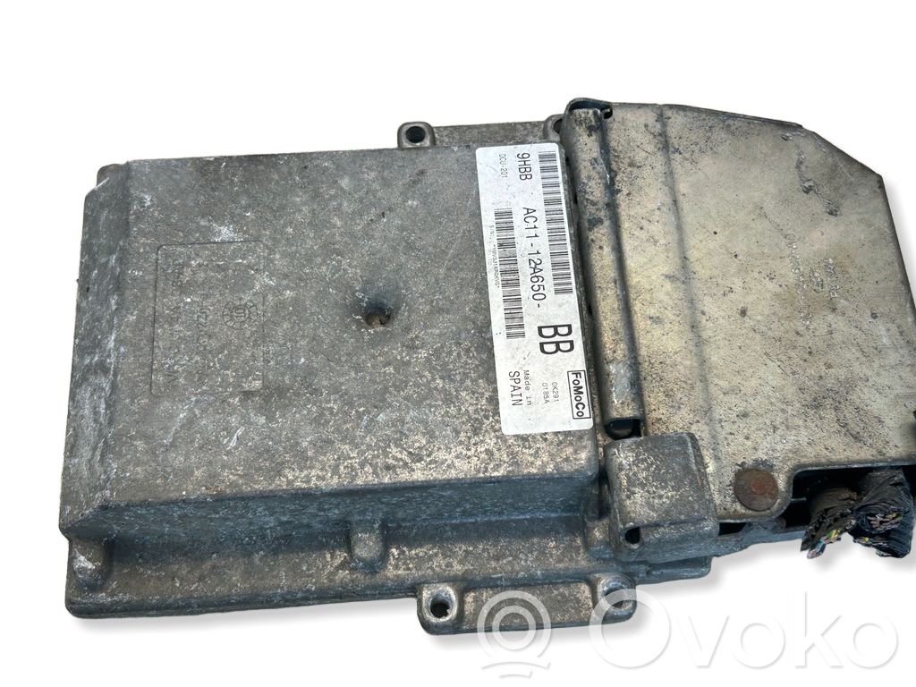 Ford Transit Engine control unit/module 