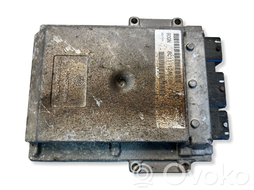 Ford Transit Engine control unit/module 