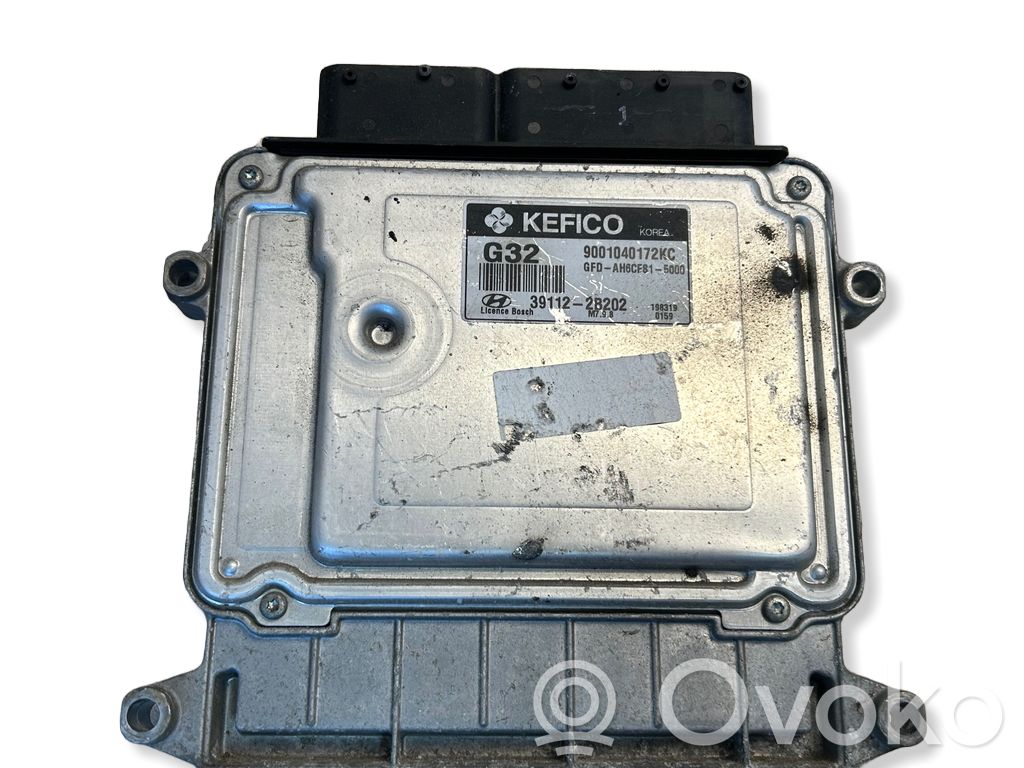 Hyundai i30 Engine control unit/module 