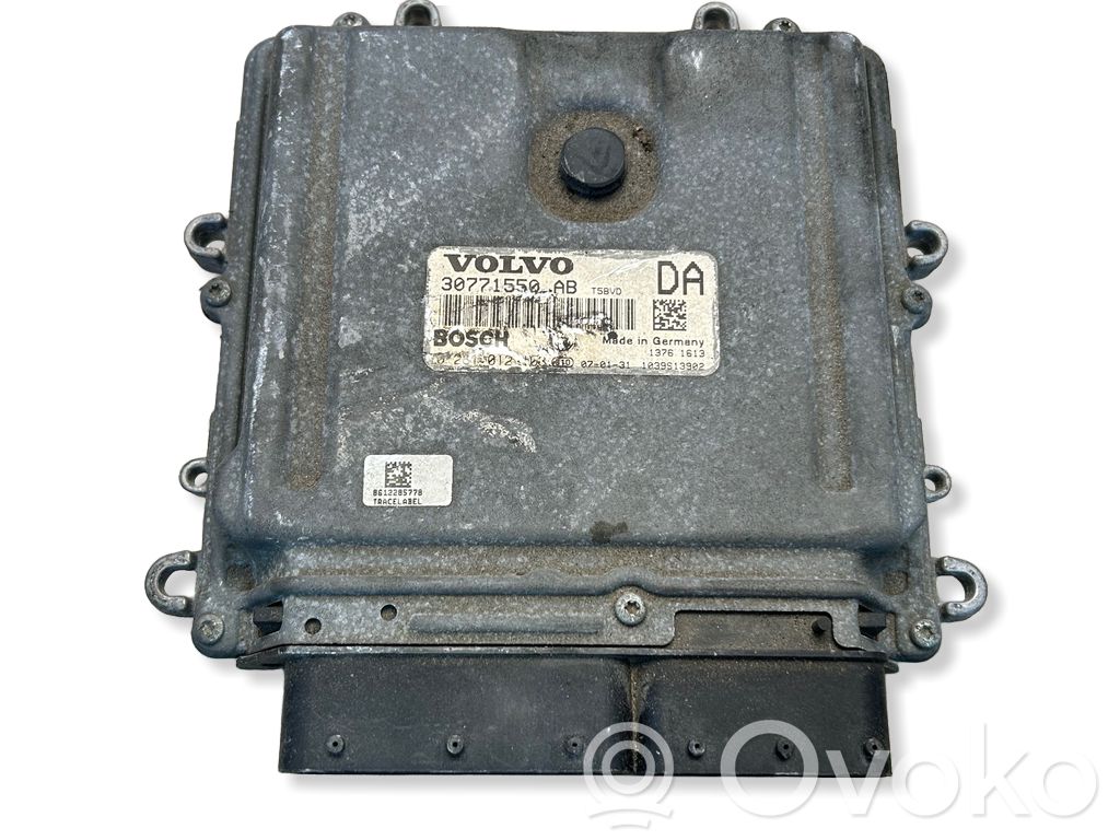 Volvo XC70 Engine control unit/module 