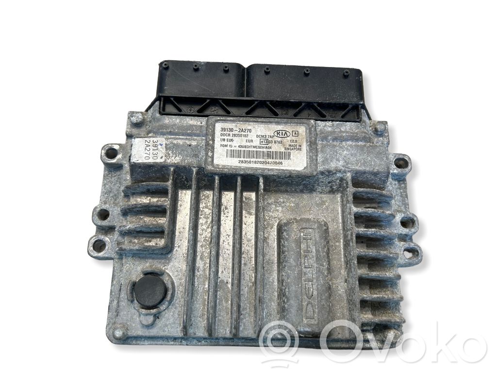 KIA Rio Engine control unit/module 