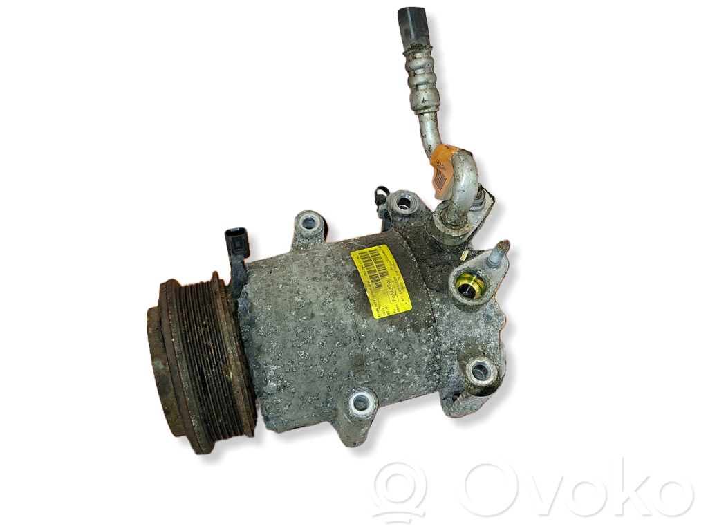 Ford B-MAX Air conditioning (A/C) compressor (pump) 