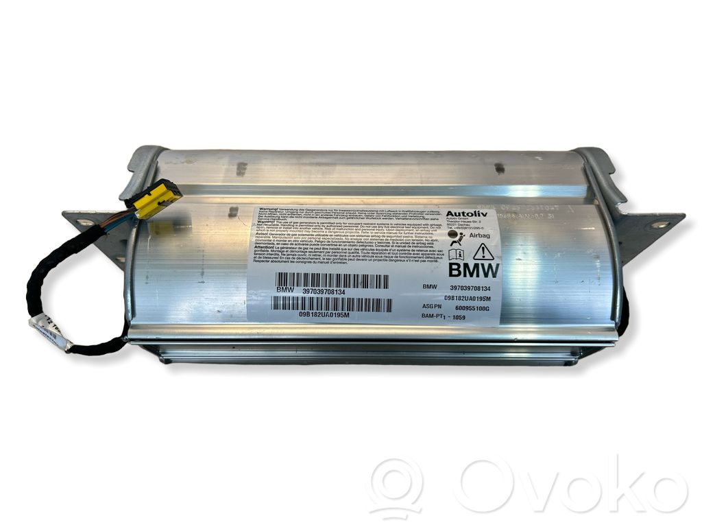 BMW 5 E60 E61 Passenger airbag 