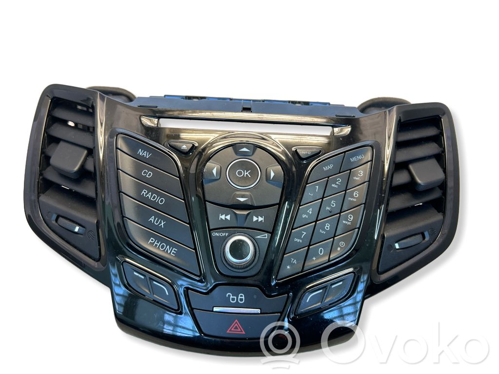 Ford Fiesta Modul comenzi multimedia 