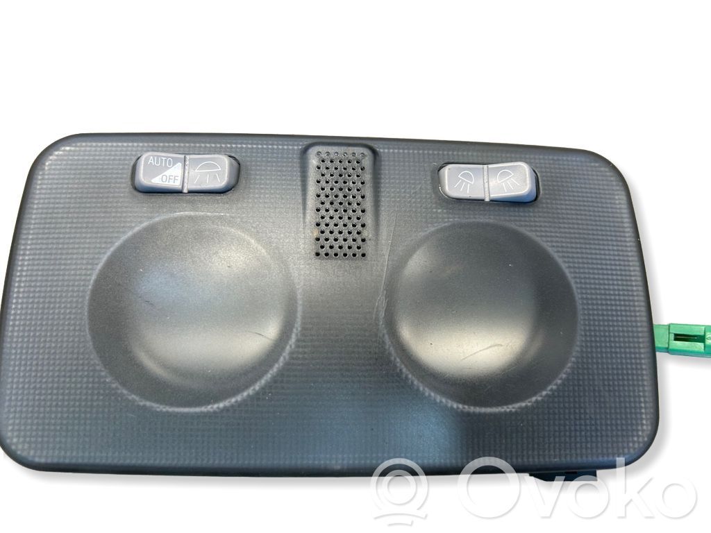 Peugeot 308 Front seat light 