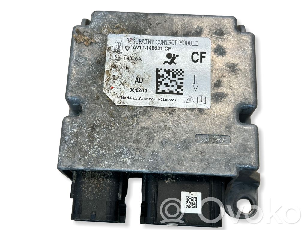 Ford B-MAX Airbag control unit/module 
