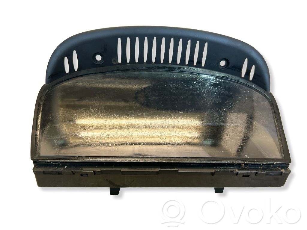 BMW 5 E39 Screen/display/small screen 