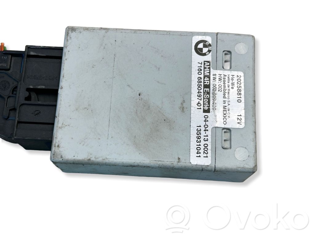 BMW 5 F10 F11 Other control units/modules 