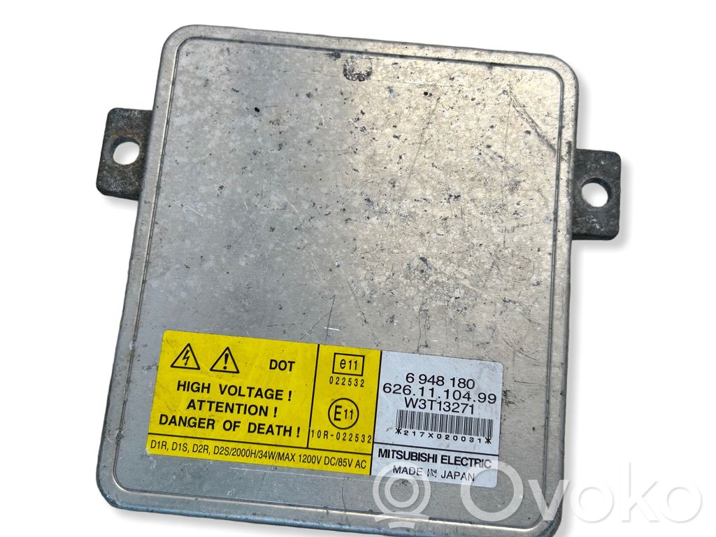 Unité de commande / module Xénon   6948180,6261110499