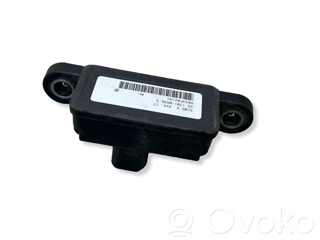 Jeep Compass Czujnik przyspieszenia ESP 