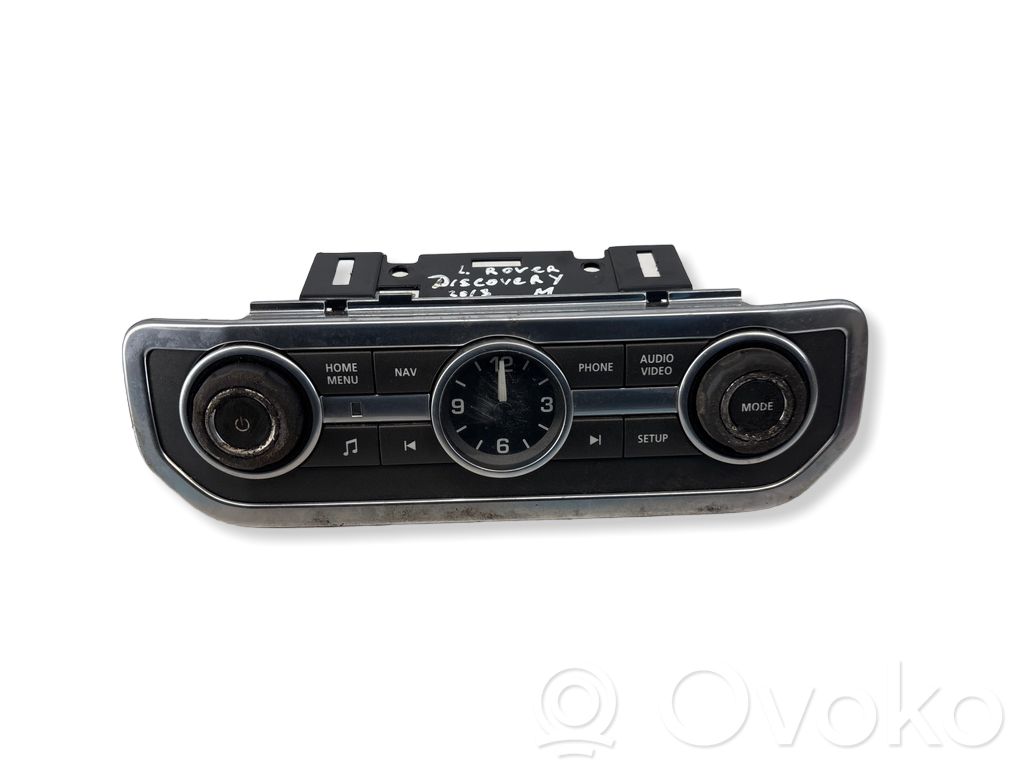 Land Rover Discovery 4 - LR4 Panel radia 