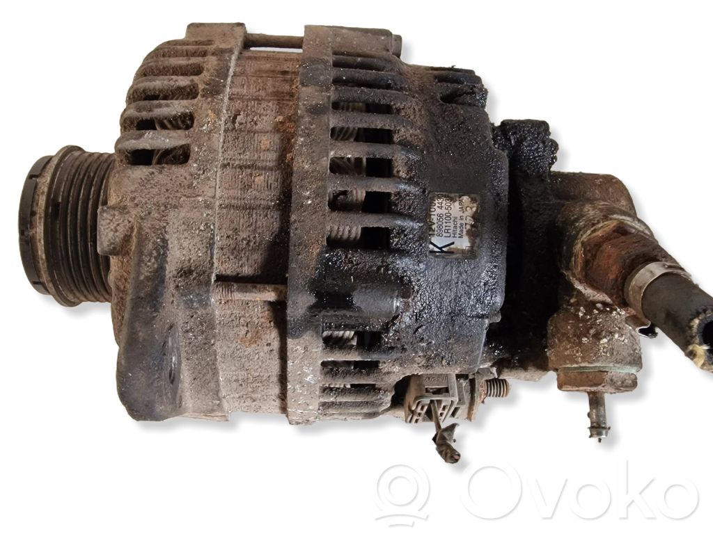 Opel Meriva A Alternator 