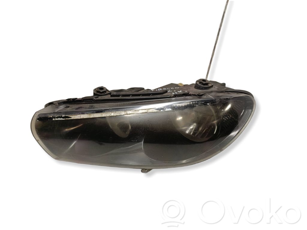 Volkswagen Scirocco Headlight/headlamp 