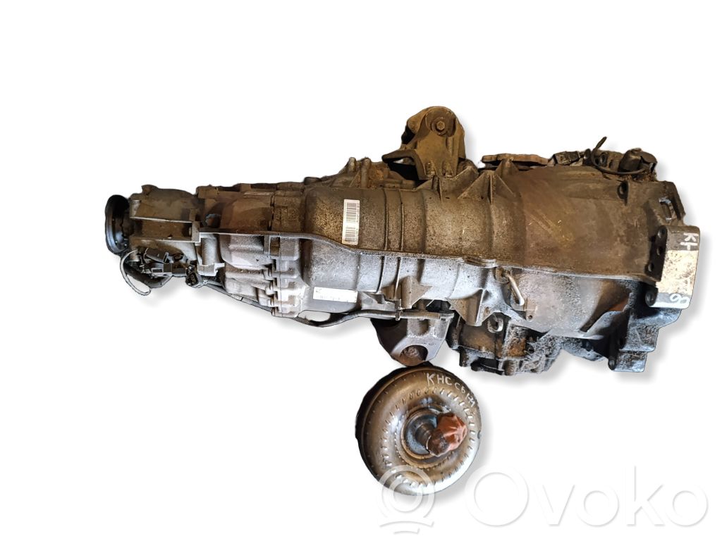 Automatic gearbox   KHC,4367122,7272229,6HP19