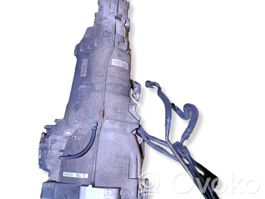 Volkswagen Phaeton Automatic gearbox 