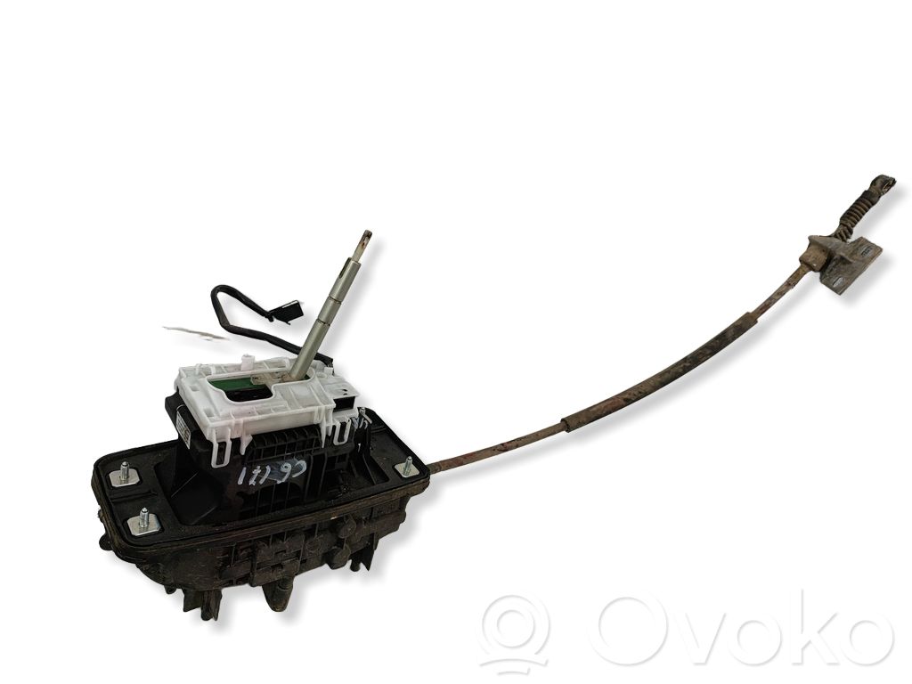 Audi A6 S6 C6 4F Selector caja de cambios 