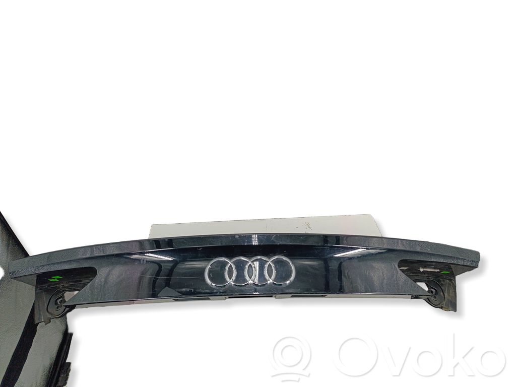 Audi A7 S7 4G Moldura de la puerta trasera 