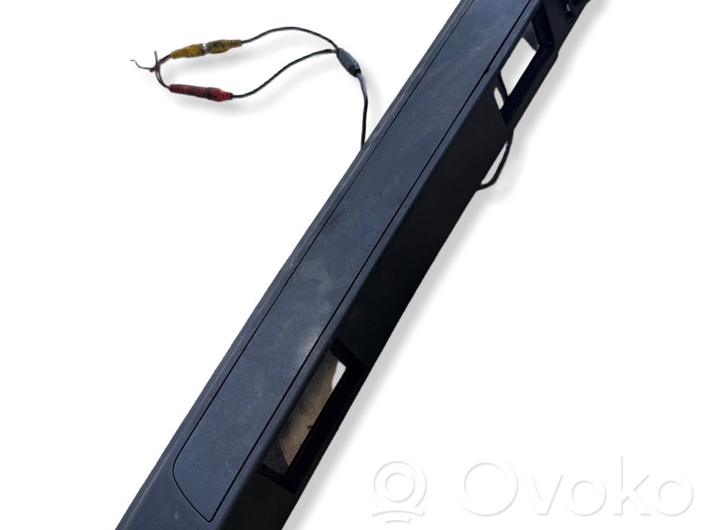 Renault Master III Number plate light 