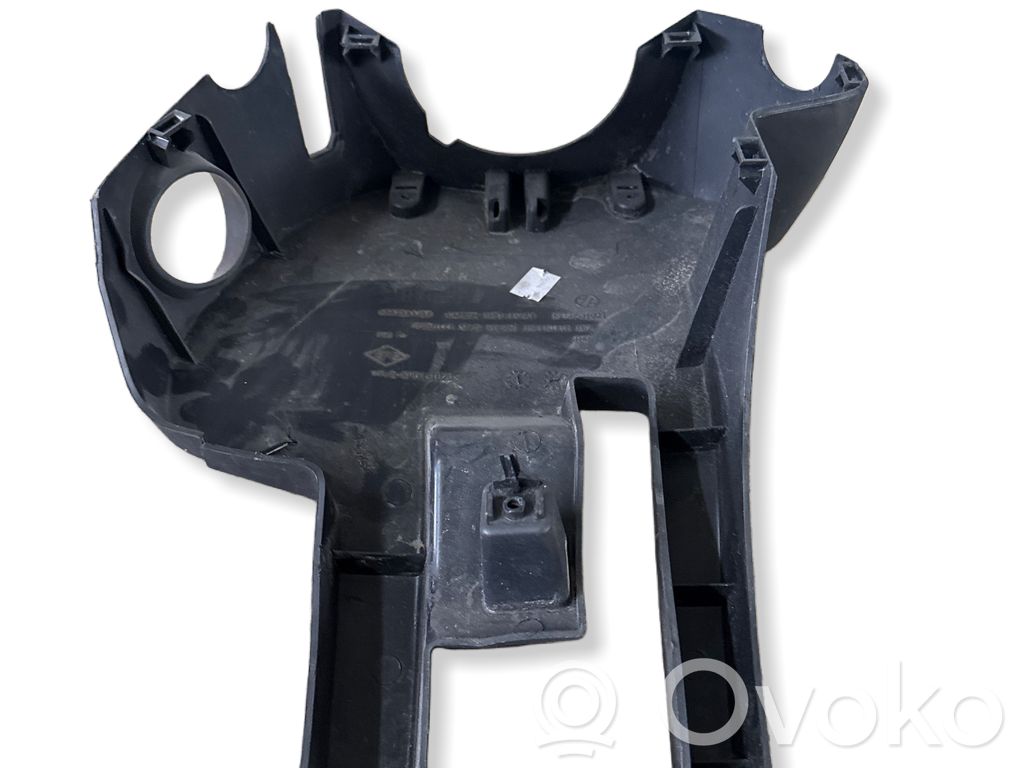 Renault Master III Steering wheel column trim 