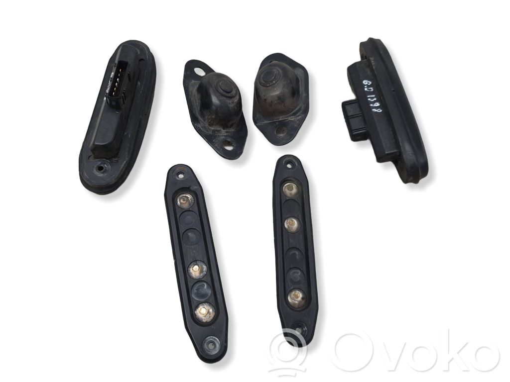 Peugeot 806 Sliding door contact joint 