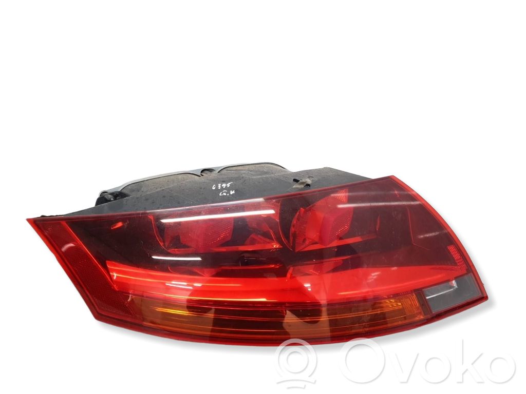 Audi TT TTS Mk2 Takavalot 