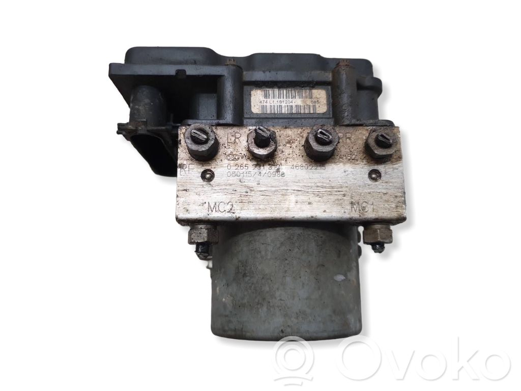 Fiat Panda II ABS bloks 