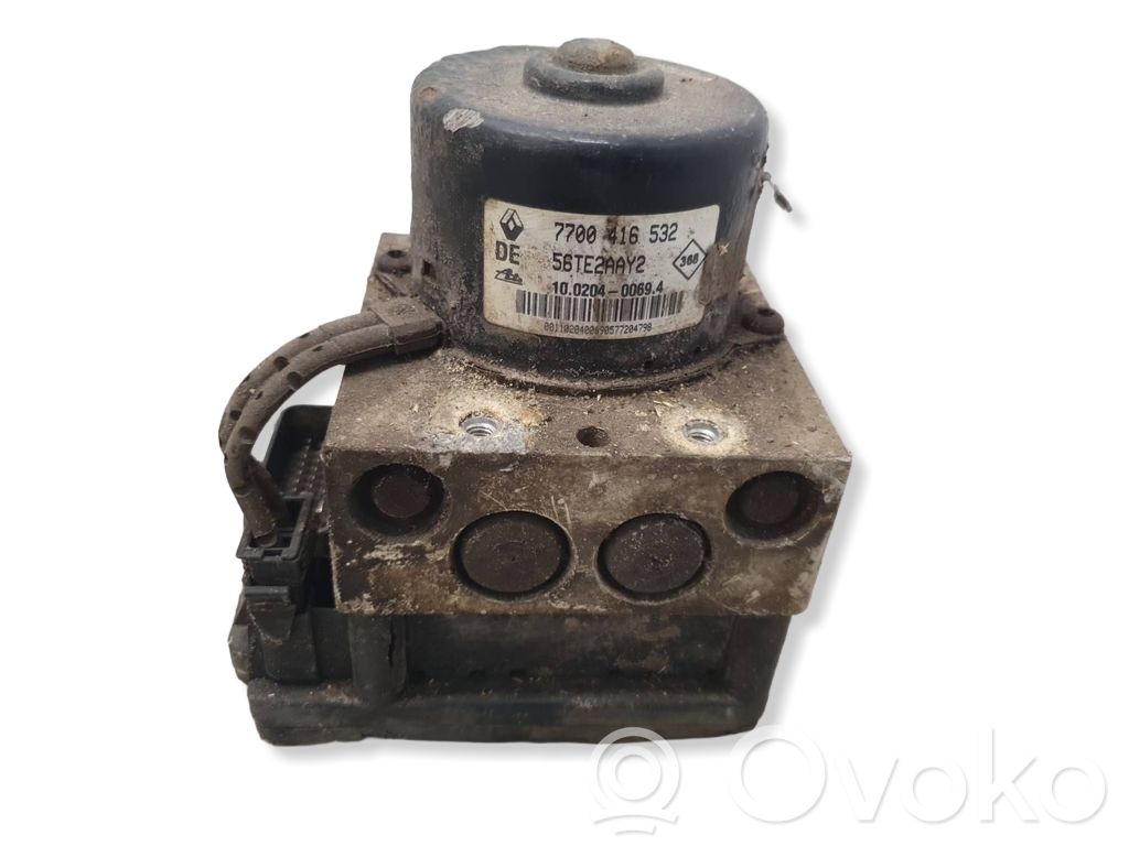 Renault Laguna I ABS Pump 