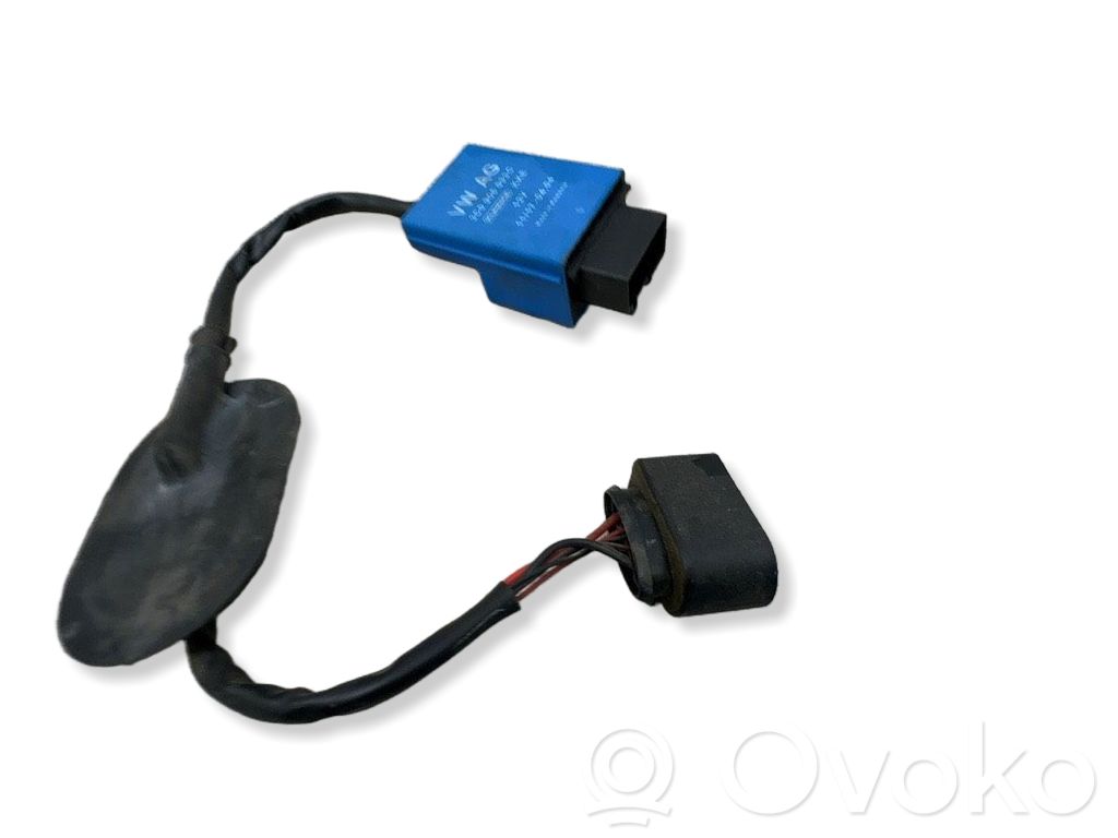 Audi TT TTS Mk2 Unitate/modul comandă pompă injecție combustibil 