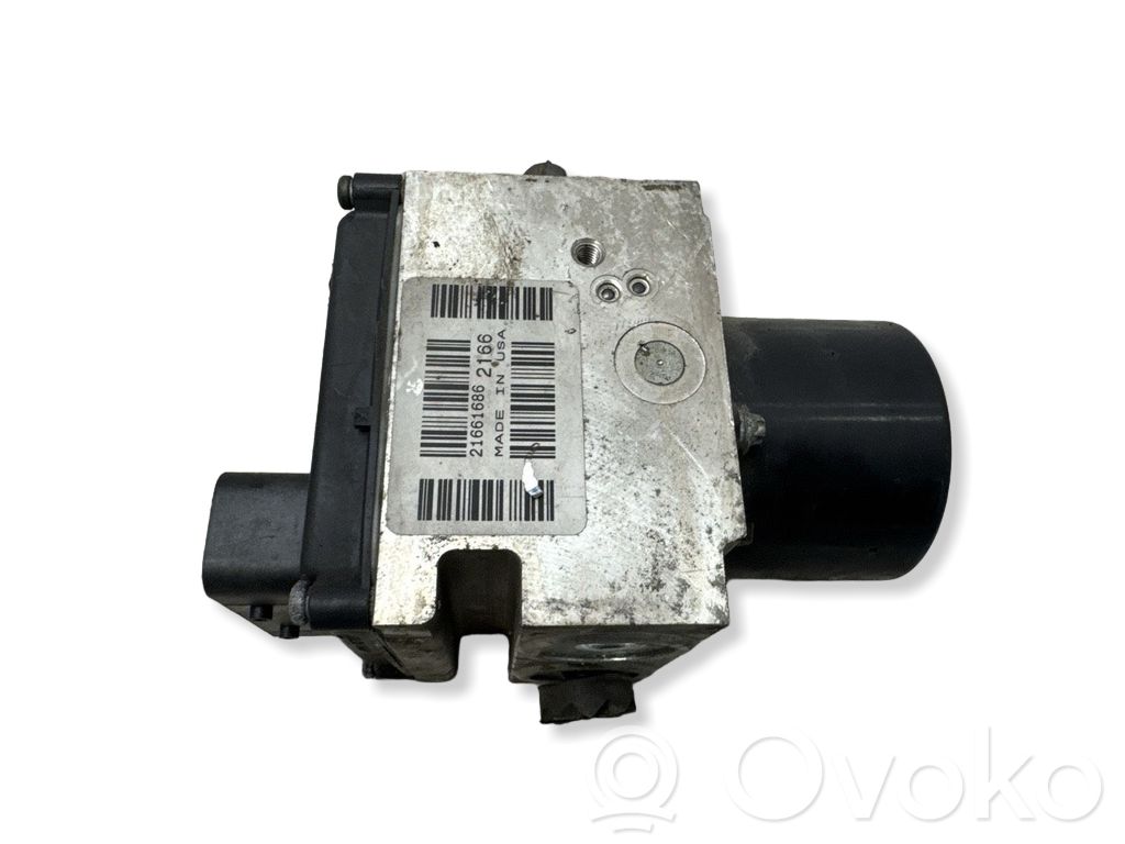 Citroen C6 ABS bloks 