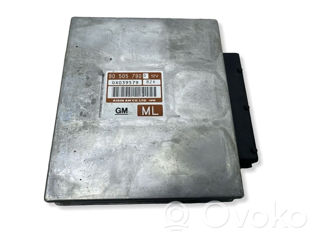 Engine control unit/module   90505790,0X039579