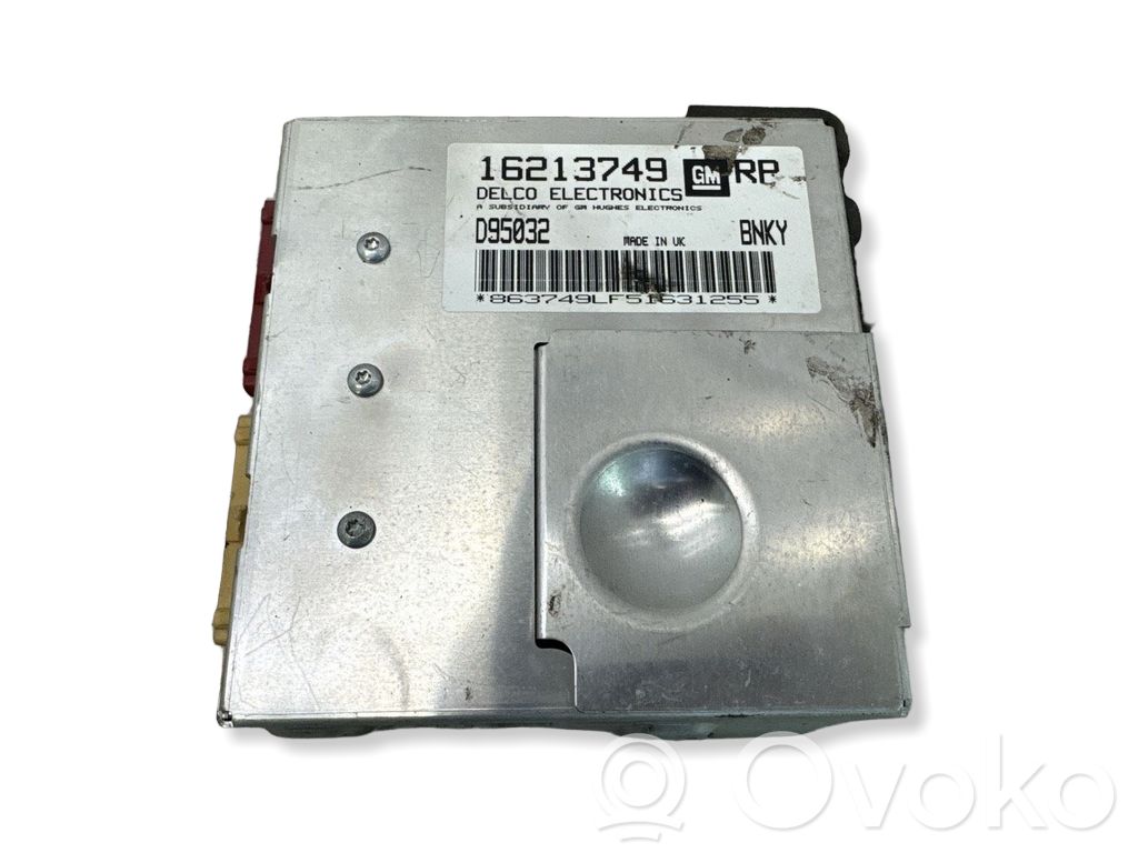 Opel Tigra A Engine control unit/module 