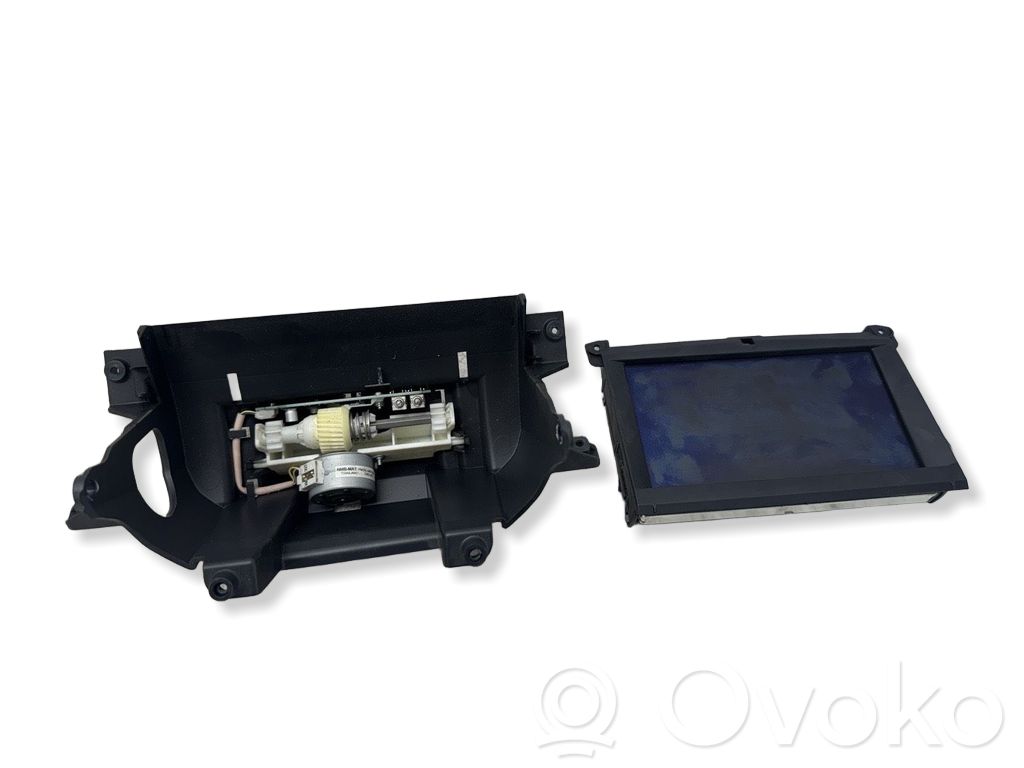 Citroen C6 Screen/display/small screen 