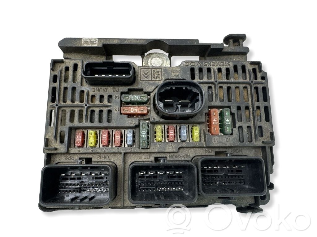 Citroen C6 BSM Control unit 