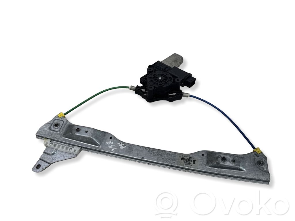 Opel Corsa D Macara geam ușă spate cu motor 