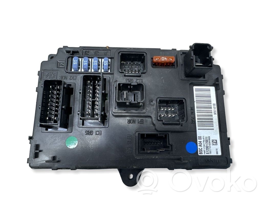 Sulakemoduuli   BSCA0400,S120017001,9656148180