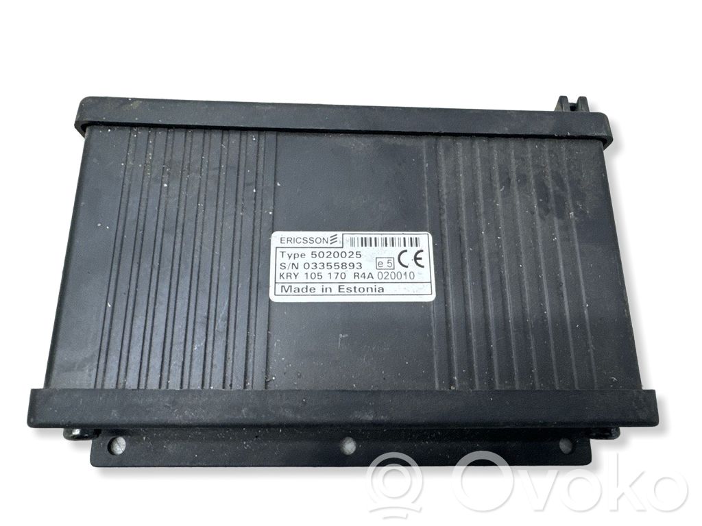 Phone control unit/module   03355893,5020025,105170R4A
